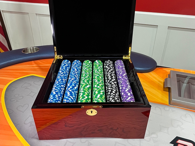 personalized playing cards