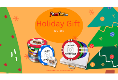 poker holiday gifts