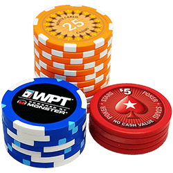 Buy Poker Chips Delivered in 1-3 Days 